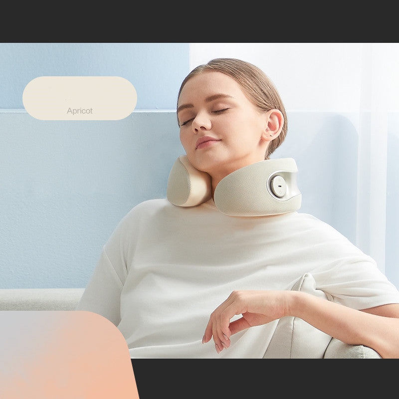 Kneading Neck Home Massage Pillow Gifts
