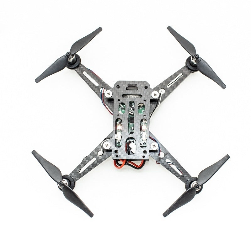 Diy Remote Control Accessories Four-axis Kit Assembly