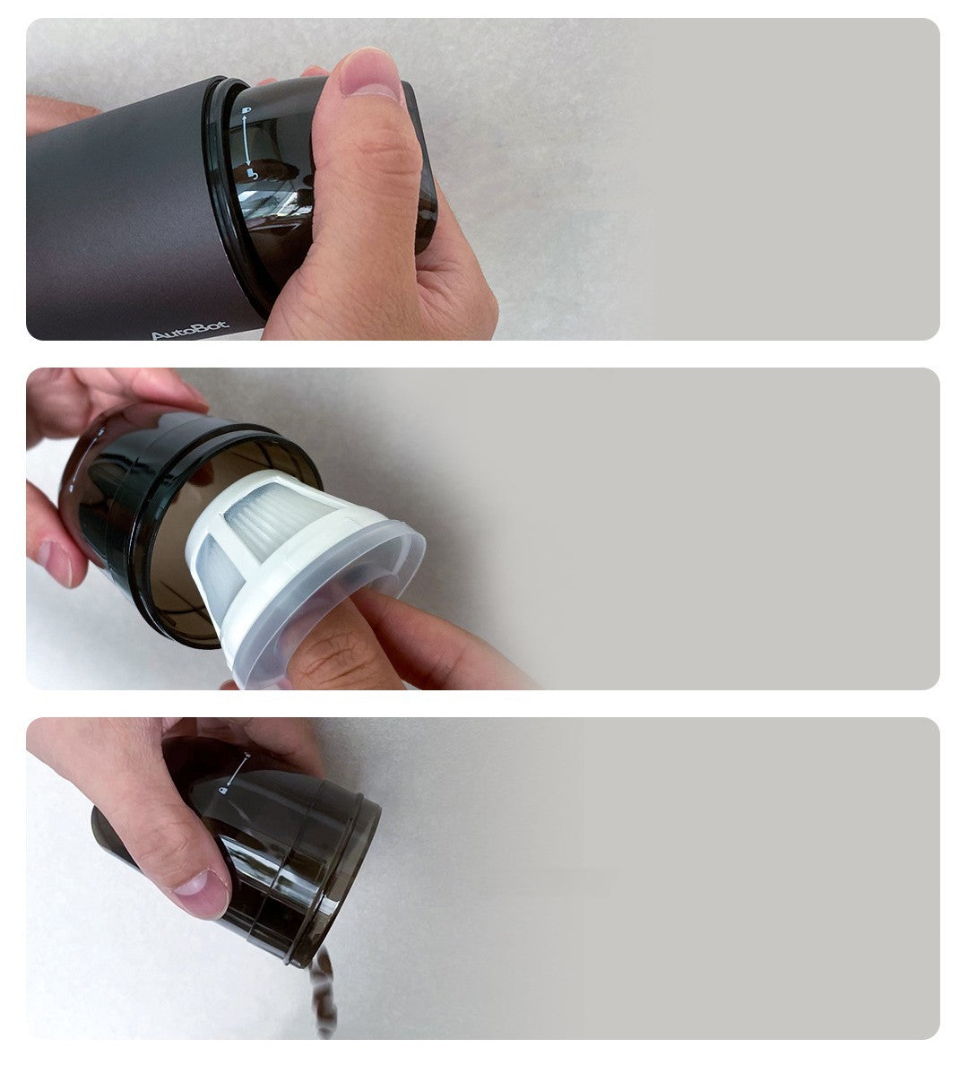 Multi-Bruch Head Accessories Car Cleaner