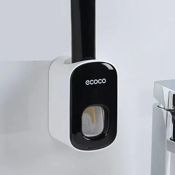 Automatic Toothpaste Dispenser