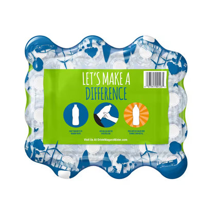 16.9 Fl. Oz. Purified Drinking Water (24-Pack)