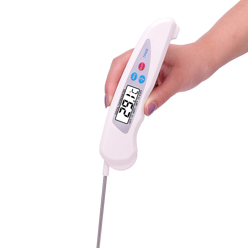 Food Thermometer for Accurate Cooking Temperature