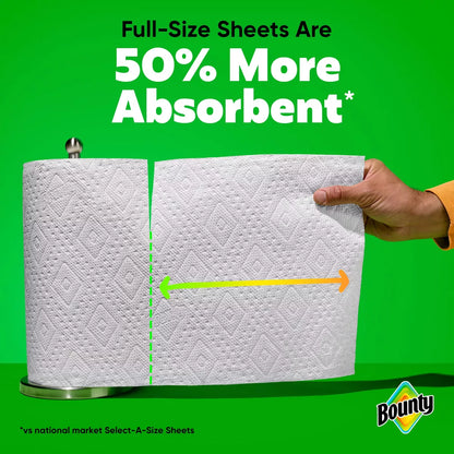 Bounty Full Sheet Paper Towels