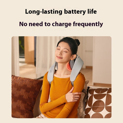 Comfortable Neck Massager Charging Portable