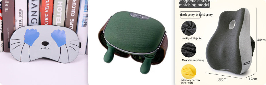 Relax Cervical Trapezius Neck Massager