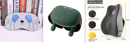 Relax Cervical Trapezius Neck Massager