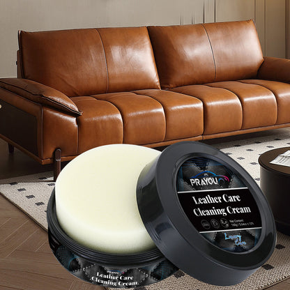 Leather Multifunctional Cleaning Moisturizing Repair Decontamination