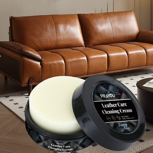 Leather Multifunctional Cleaning Moisturizing Repair Decontamination