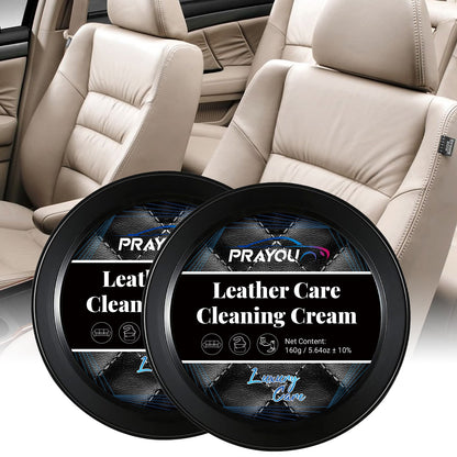 Leather Multifunctional Cleaning Moisturizing Repair Decontamination