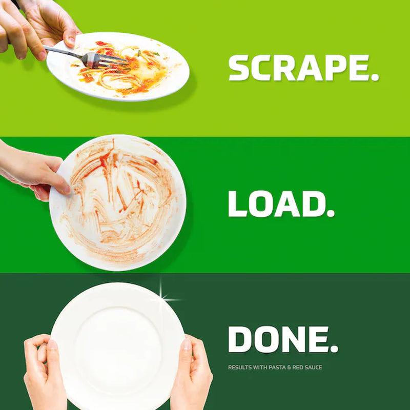 Platinum plus 52 -Count Fresh Scent Dishwasher Detergent