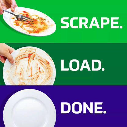 Cascade Platinum plus Pods Dishwasher Detergent - Lemon