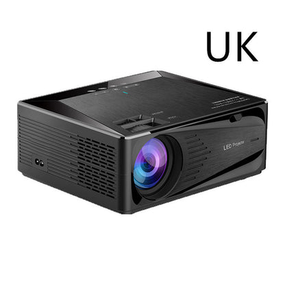 Hd Smart Projector Wifi Home 3200 Lumen Cell Phone Projector