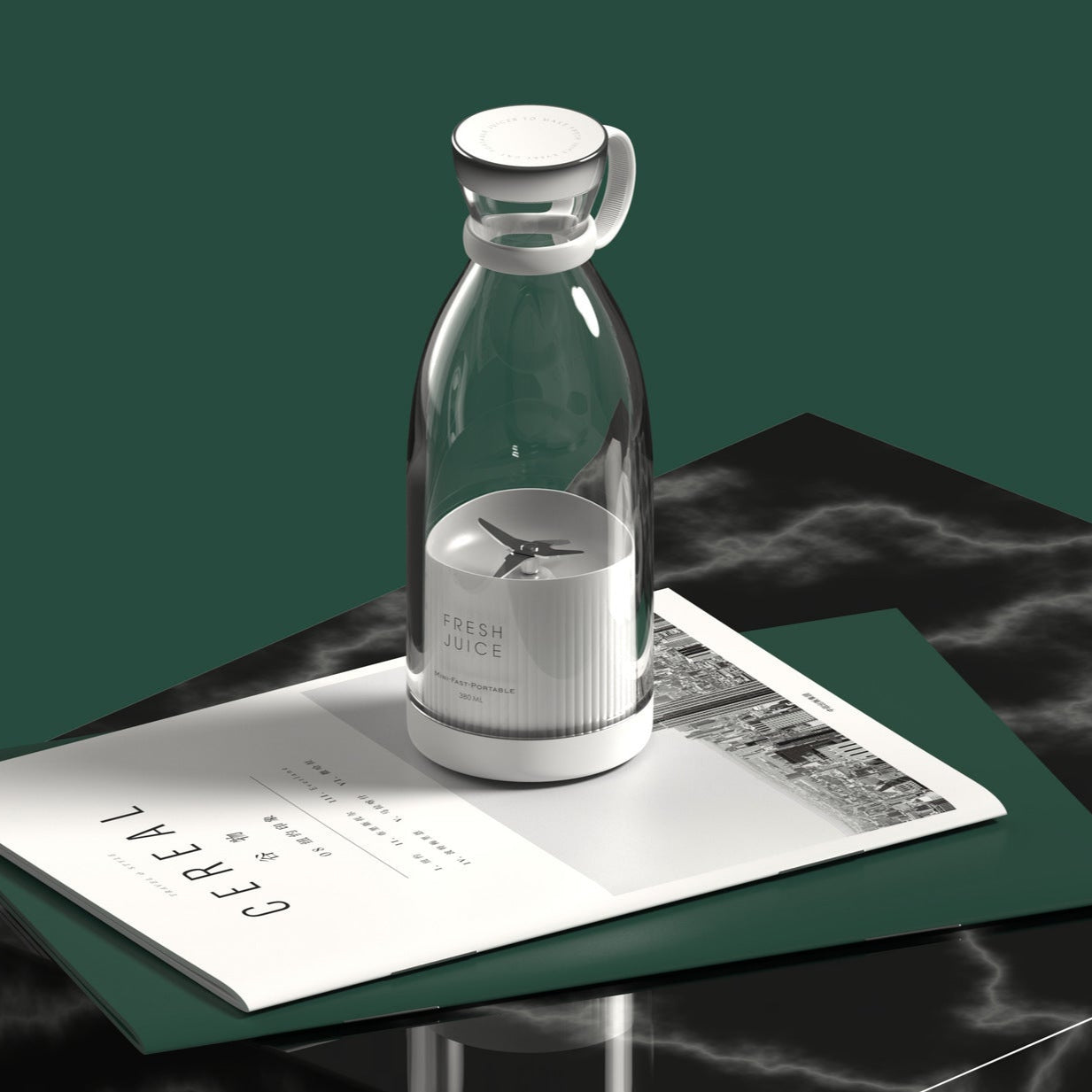 Portable Juicer Blender