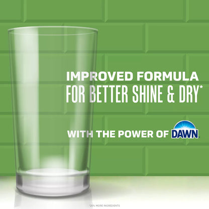 Cascade Platinum plus Pods Dishwasher Detergent - Lemon