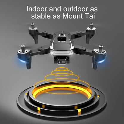 English Version JS18 Obstacle Avoidance UAV Aerial Photography Folding Remote Control