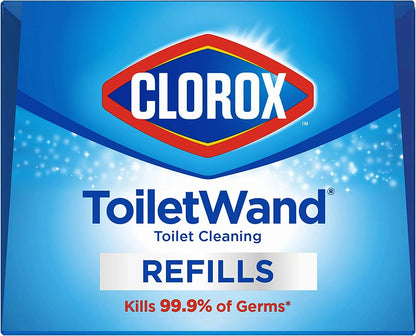 Toiletwand Disinfecting Refills, Disposable Wand Heads