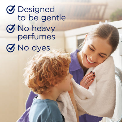 Light Laundry Scent Booster Beads for Washer, White Lavender, 24 Oz, with No Heavy Perfumes