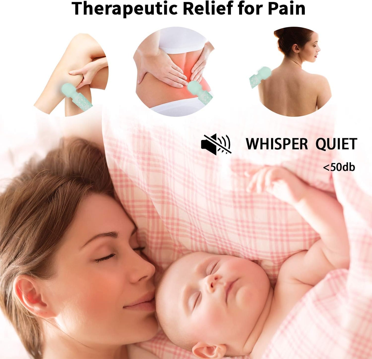 Upgraded Back Massager