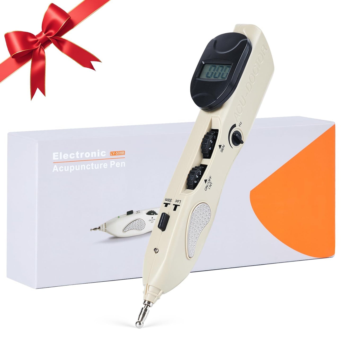 Electronic Meridian Press Electronic Acupuncture Pen