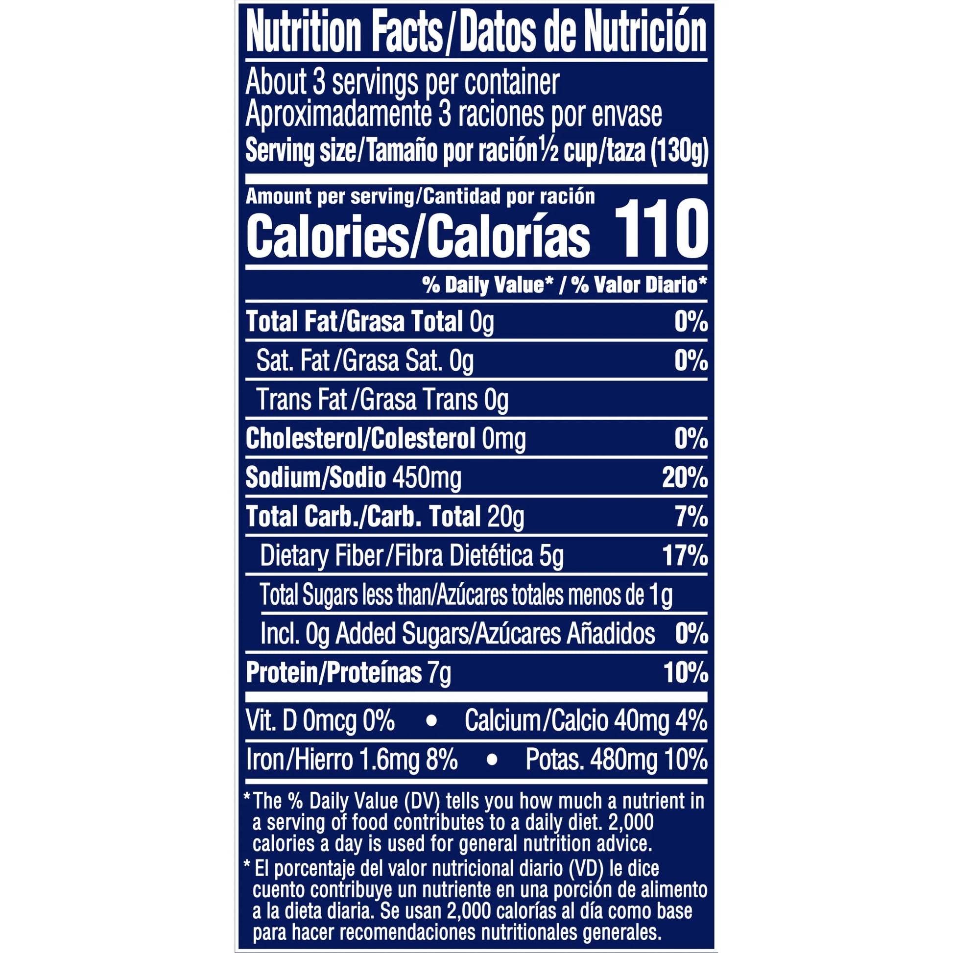 Black Beans, Canned Beans, 15 Oz