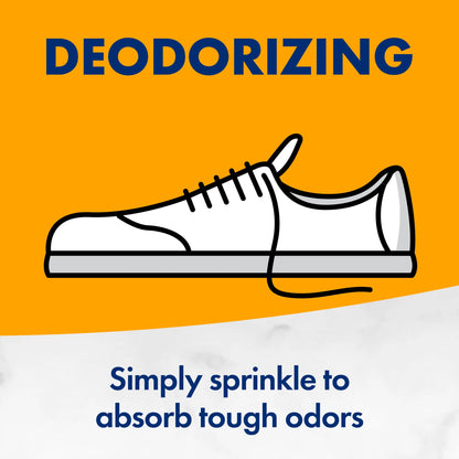 Pure Baking Soda, for Baking, Cleaning & Deodorizing, 3 Lb Resealable Bag