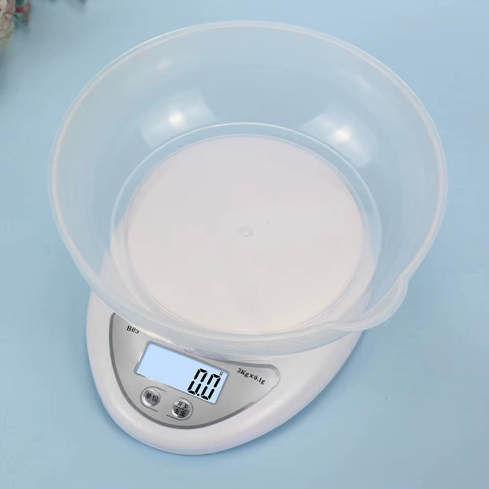 5Kgdigital Foodscale Multifunctional Kitchen Scale Portable Electronic Scale Food Coffee Scale Accurate Weighing Kitchen Gadgets