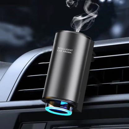 1X Car Aroma Diffuser Electric Air Diffuser Car Air Vent Humidifier Mist Aromatherapy Car Air Freshener Car Interior Accessories