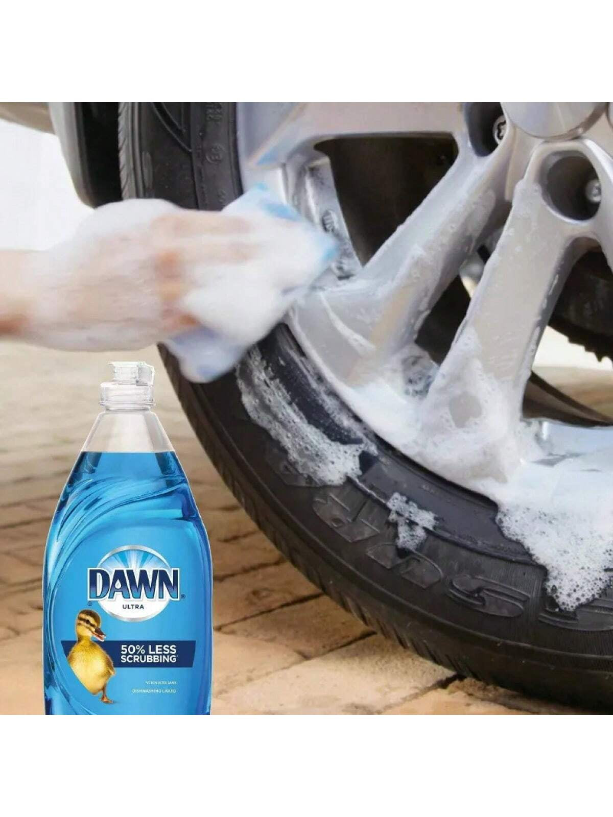 Dishwashing Liquid Dish Soap - Original, Home Cleaning, Kitchen Cleaning, Party Cleaning, Christmas and New Year Cleaning Supplies