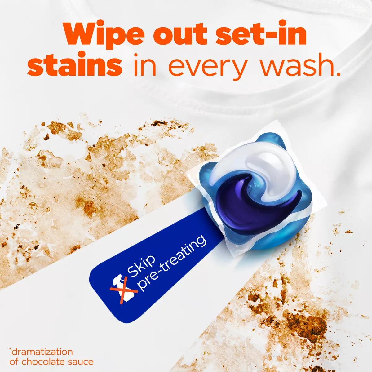 Tide Oxi Boost Power HE Deep Cleaning Concentrated Laundry Detergent Pods