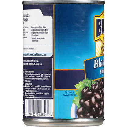 Black Beans, Canned Beans, 15 Oz