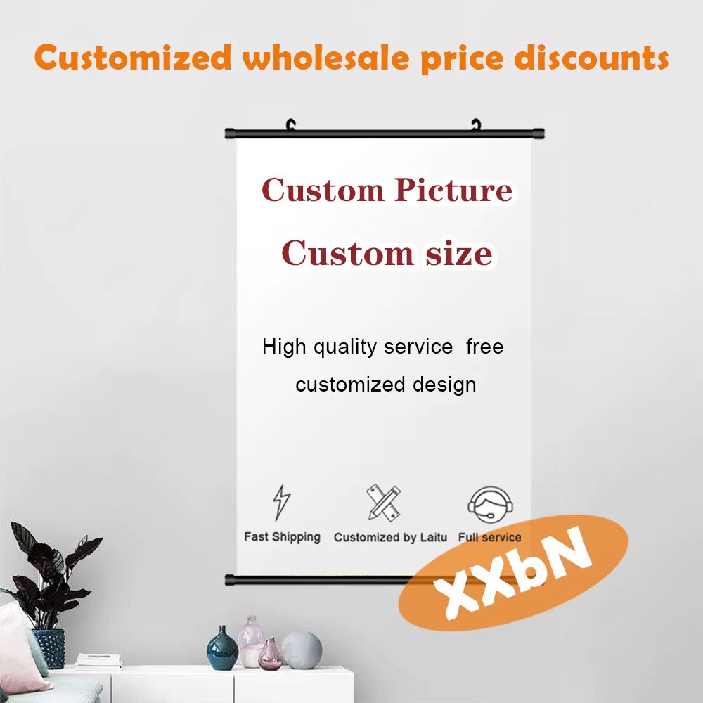 Naruto Hang Painting Anime Wall Artwork Scroll Picture Canvas Cartoon Figures Itachi Uchiha Poster Latest Bedroom Home Decor Bar