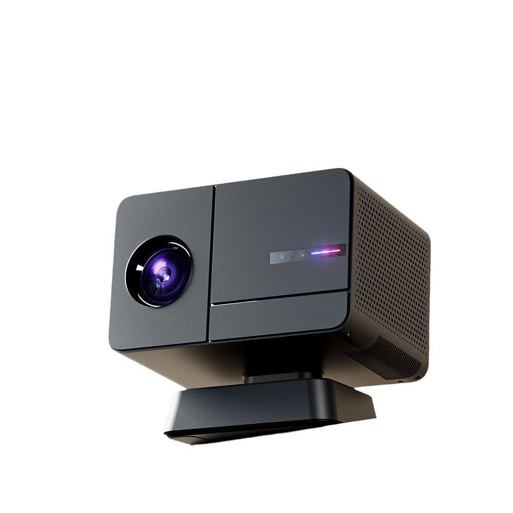 Video Projector HD 1080p Projector Same Screen With Mobile Phone
