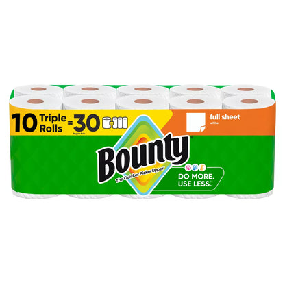 Bounty Full Sheet Paper Towels