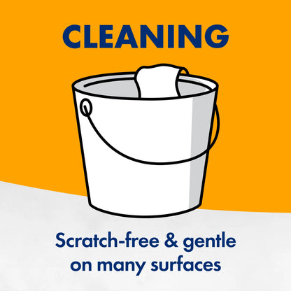 (8 Pack)  Pure Baking Soda, for Baking, Cleaning & Deodorizing, 1 Lb Box