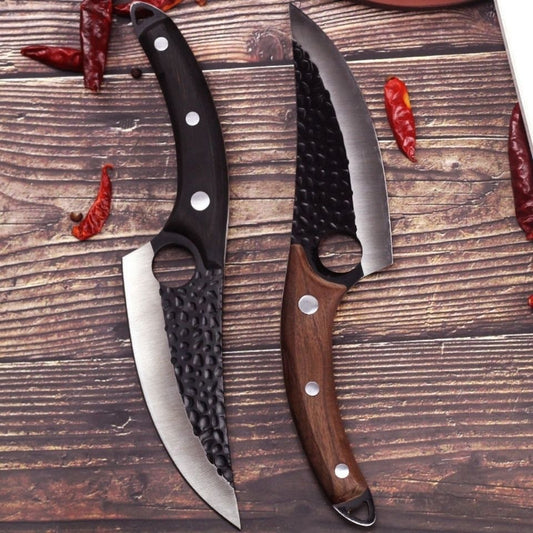 Forged Small Kitchen  Boning Knife