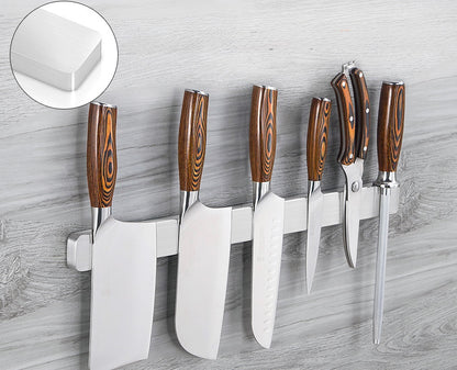 Kitchen Wallmounted Kitchen Knife Storage Rack