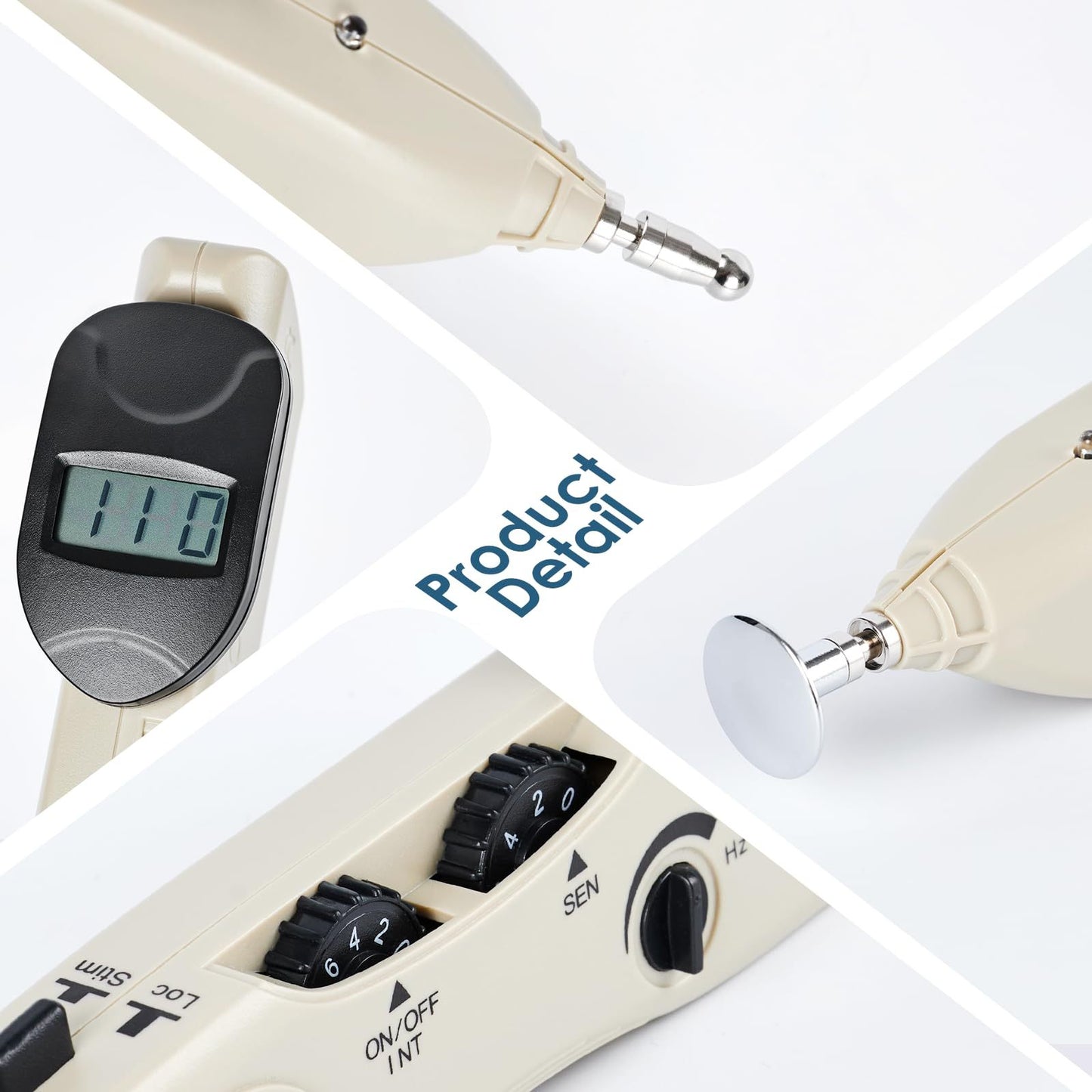 Electronic Meridian Press Electronic Acupuncture Pen