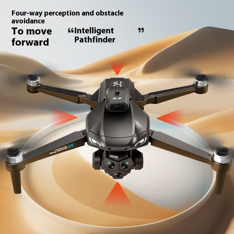 Brushless UAV Screen Control Folding Four-axis