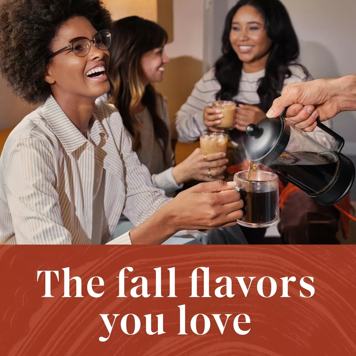 Starbucks Pumpkin Spice Light Roast Ground Coffee - 11Oz