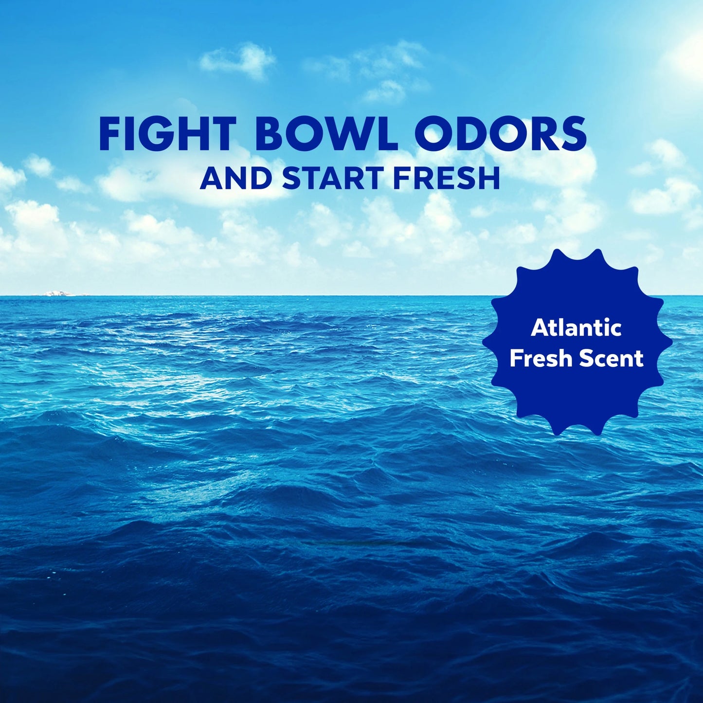 Power Toilet Bowl Cleaner Gel, Cleaning, Disinfecting and Stain Removal, 24 Oz, Pack of 2