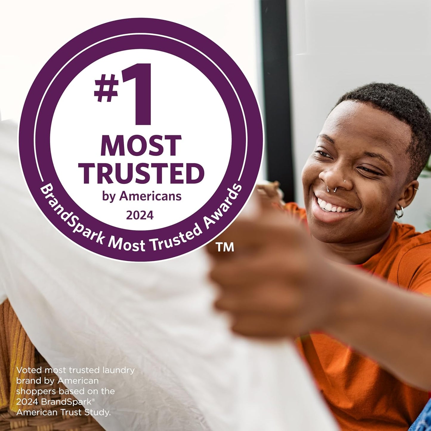 Tide Ultra OXI Powder Laundry Detergent