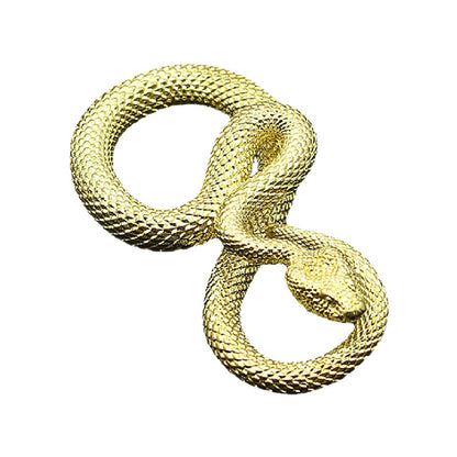 Viper Pendant Keychain Men's Car Accessories