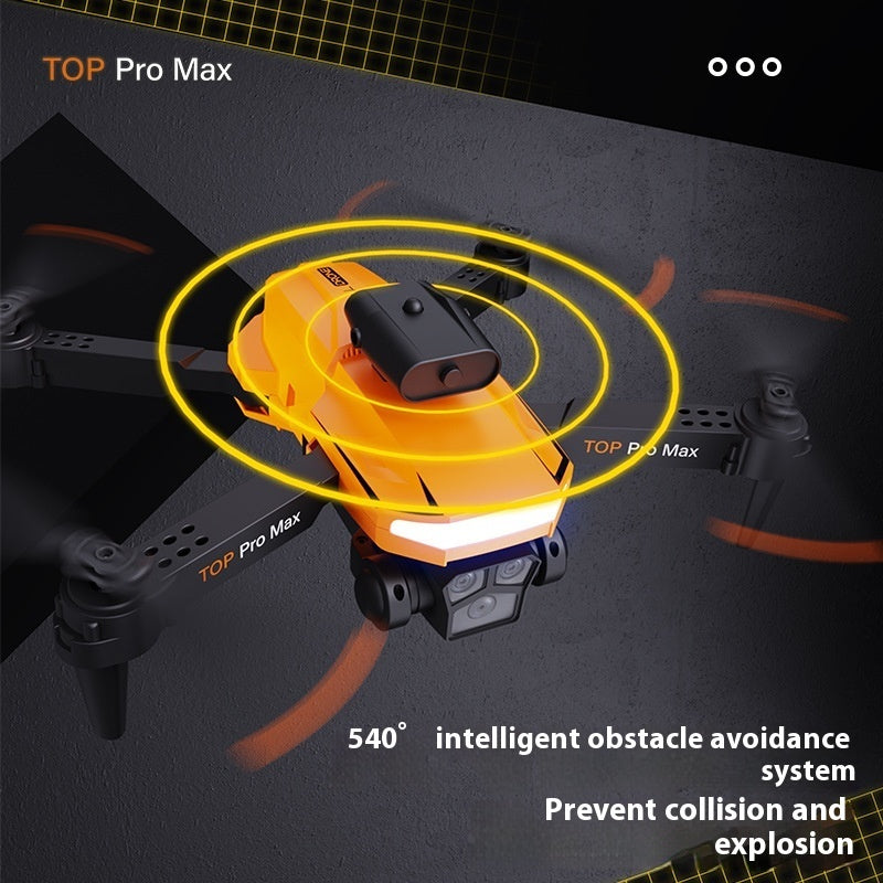 P18 UAV Long Endurance Optical Flow Brushless Four-axis Flight