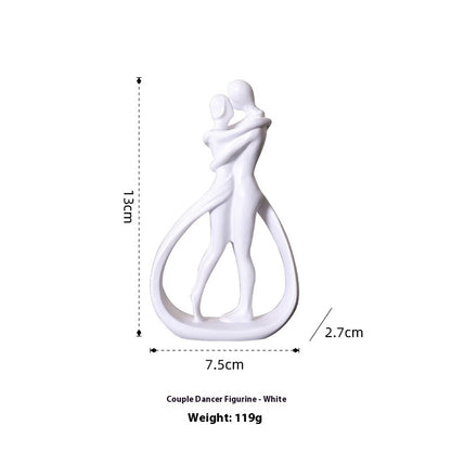 Living Room Model Room Soft Decoration Light Luxury Ornaments