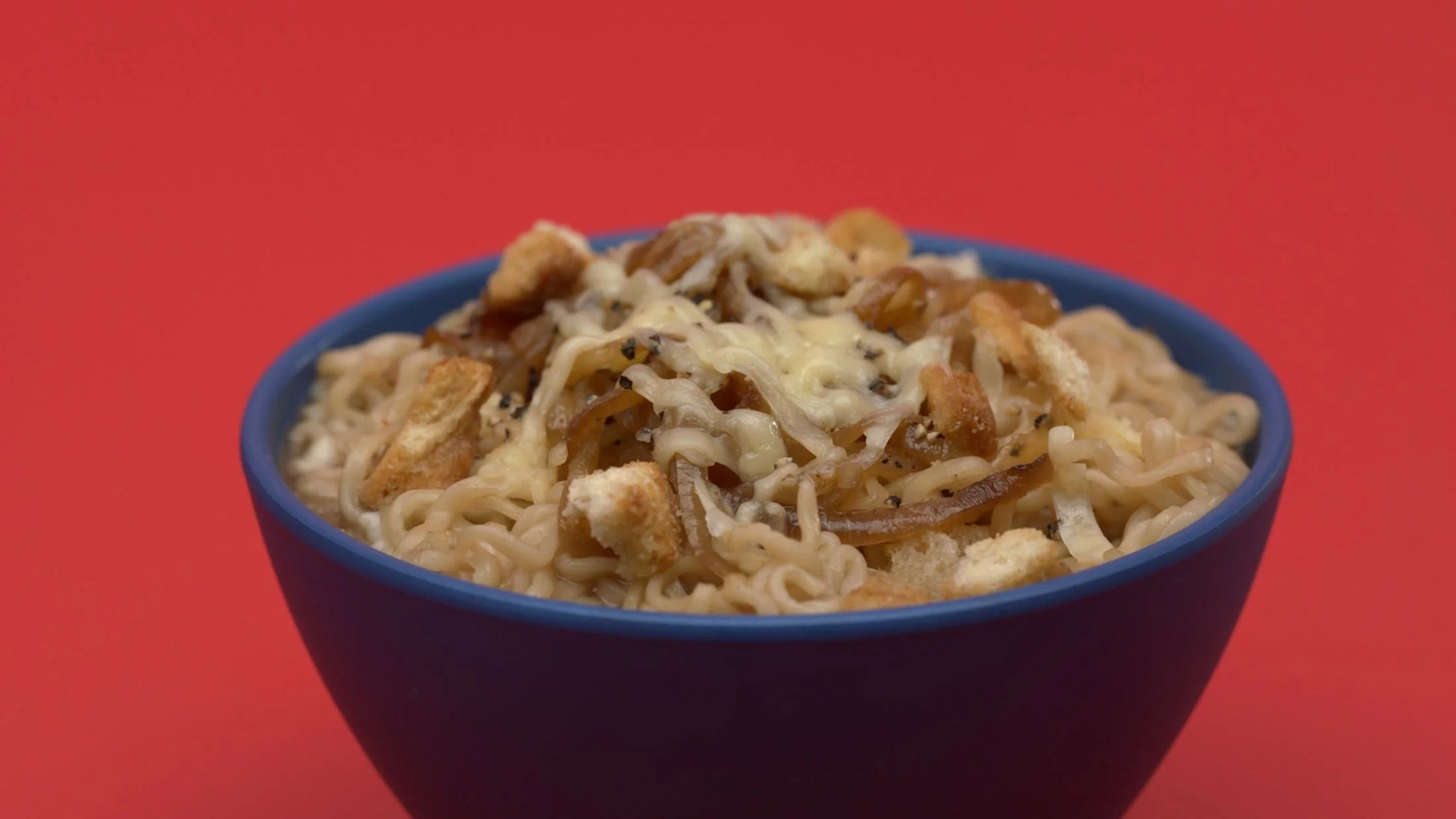 (48 Pack)  Ramen Noodle Beef Flavor Soup, 3 Oz, 12 Count, Shelf Stable Package