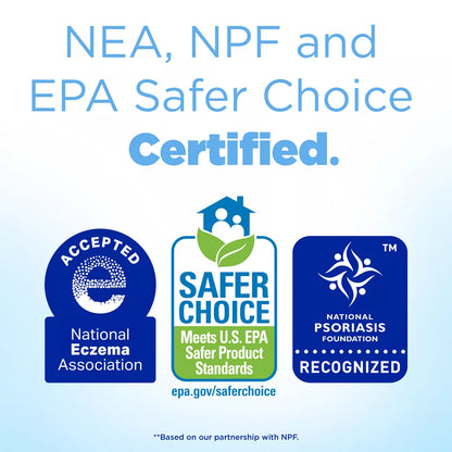 Tide Free & Gentle Unscented HE Deep Cleaning Concentrated Liquid Laundry Detergent