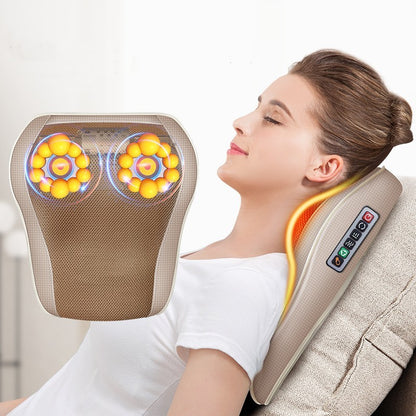 Neck Leg Back Massage Cushion