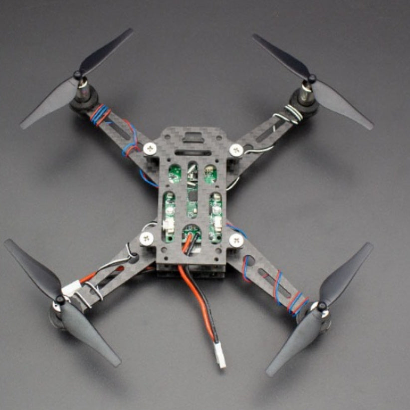 Diy Remote Control Accessories Four-axis Kit Assembly