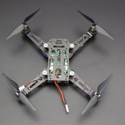 Diy Remote Control Accessories Four-axis Kit Assembly