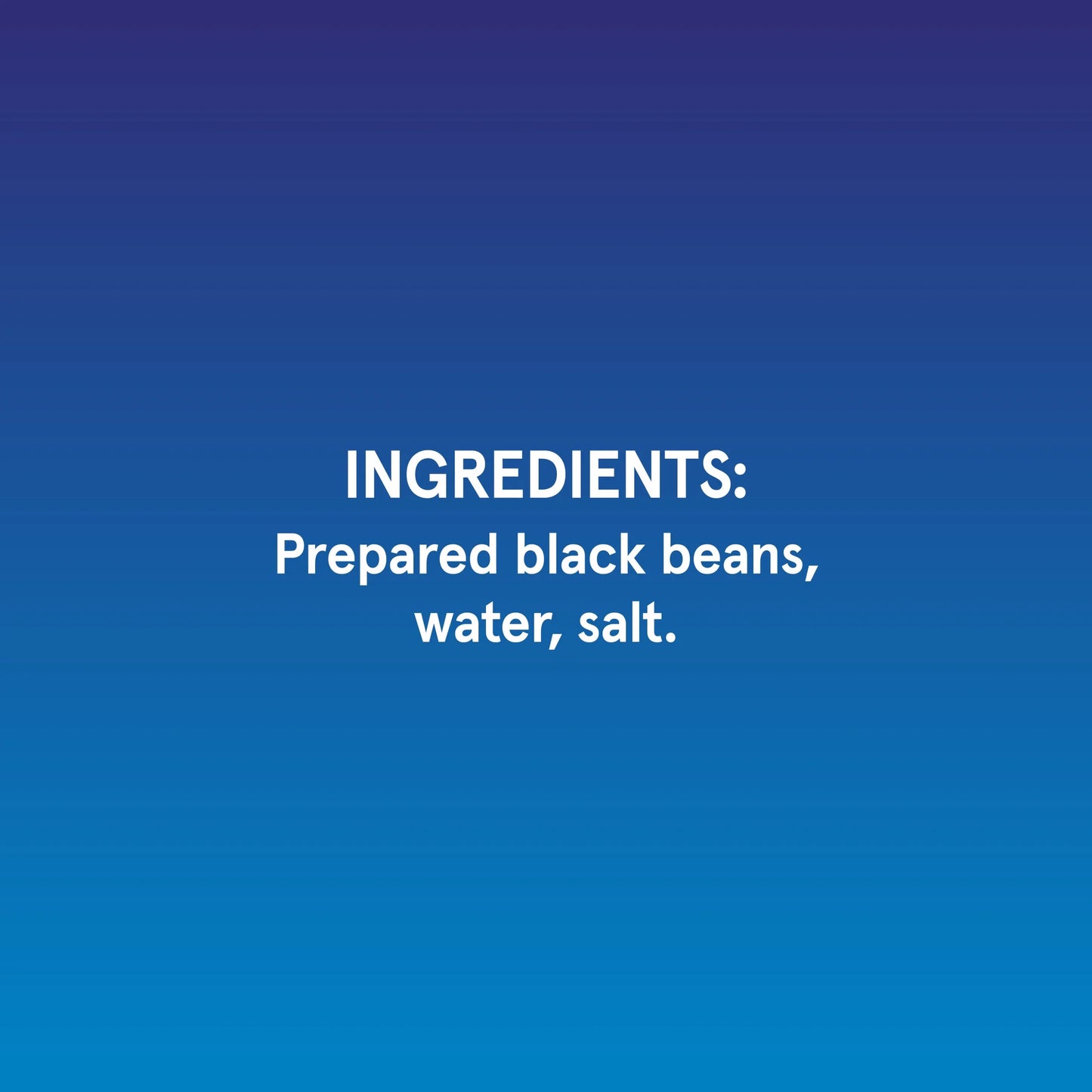 Black Beans, Canned Beans, 15 Oz